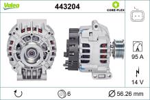 VALEO 443204