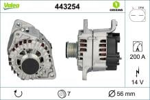 VALEO 443254
