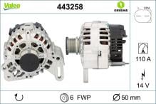 VALEO 443258