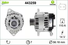 VALEO 443259