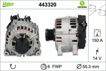 VALEO 443320