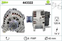 VALEO 443322