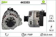 VALEO 443353