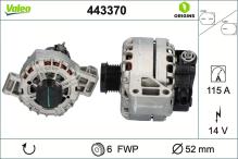 VALEO 443370