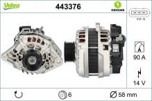 VALEO 443376
