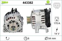 VALEO 443382