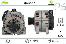 VALEO 443387