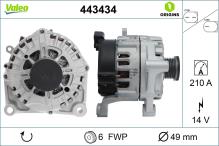VALEO 443434
