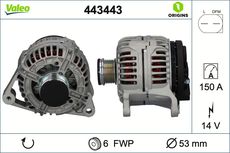 VALEO 443443