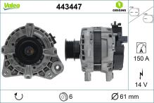 VALEO 443447
