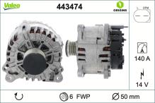 VALEO 443474