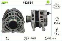 VALEO 443531