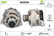VALEO 443534