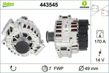 VALEO 443545