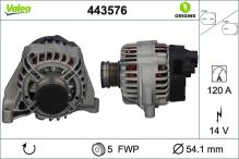 VALEO 443576