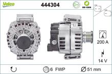 VALEO 444304