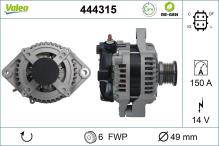 VALEO 444315