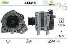 VALEO 444318