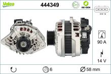 VALEO 444349