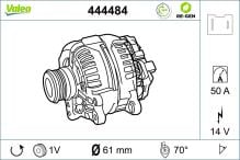 VALEO 444484