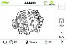 VALEO 444490
