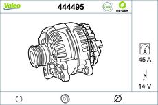 VALEO 444495