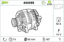 VALEO 444499