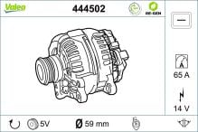 VALEO 444502