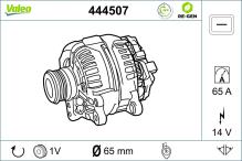 VALEO 444507