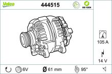 VALEO 444515