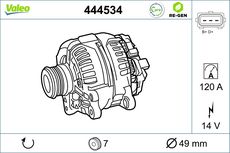 VALEO 444534