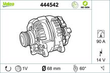 VALEO 444542