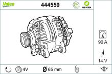 VALEO 444559