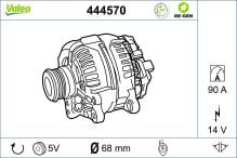VALEO 444570