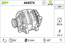 VALEO 444574