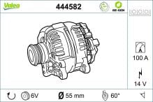 VALEO 444582