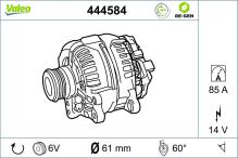 VALEO 444584
