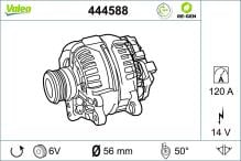 VALEO 444588