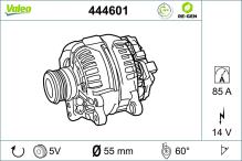 VALEO 444601