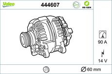 VALEO 444607
