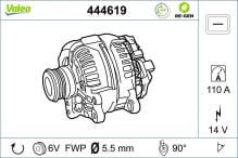 VALEO 444619