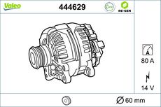VALEO 444629