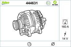 VALEO 444631