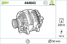 VALEO 444643