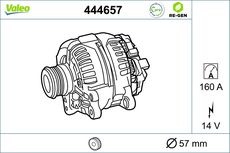 VALEO 444657