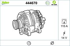 VALEO 444670