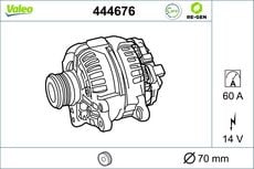 VALEO 444676