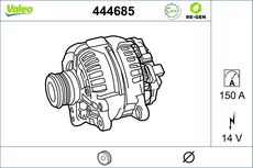 VALEO 444685