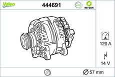 VALEO 444691