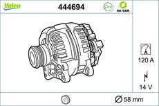 VALEO 444694